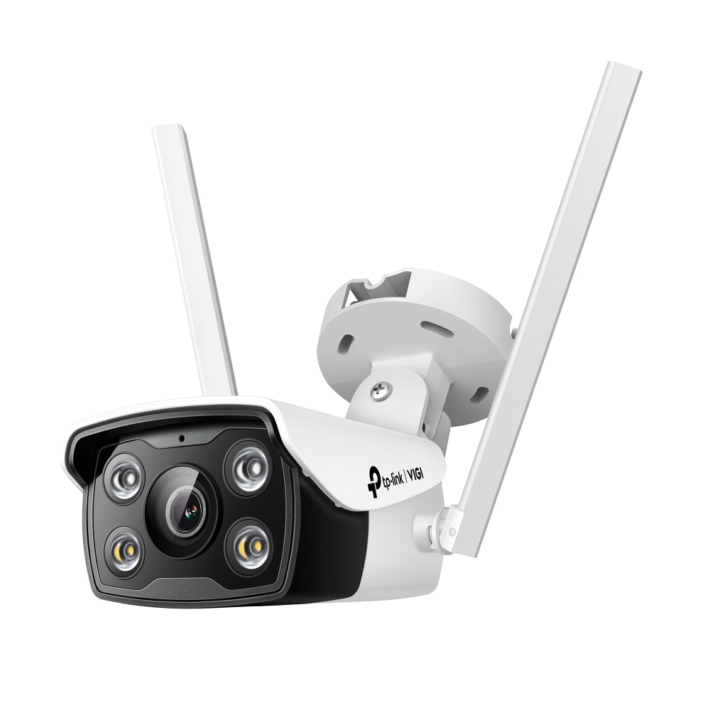 
                  
                    VIGI 4MP Outdoor Full-Colour Wi-Fi Bullet Network Camera
                  
                