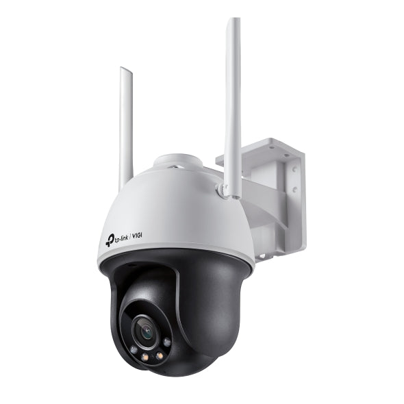 VIGI 4MP Outdoor Full-Colour Wi-Fi Pan Tilt Network Camera