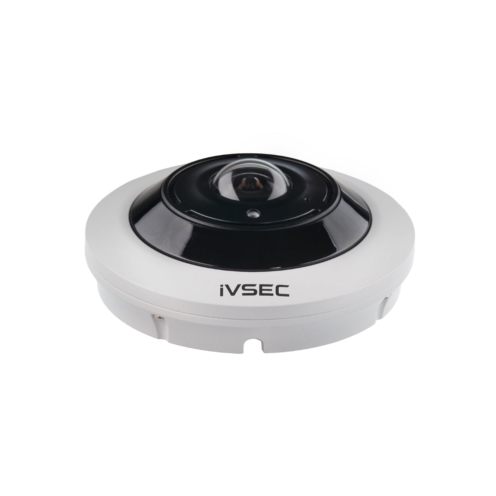 IVSEC Fisheye Security Camera