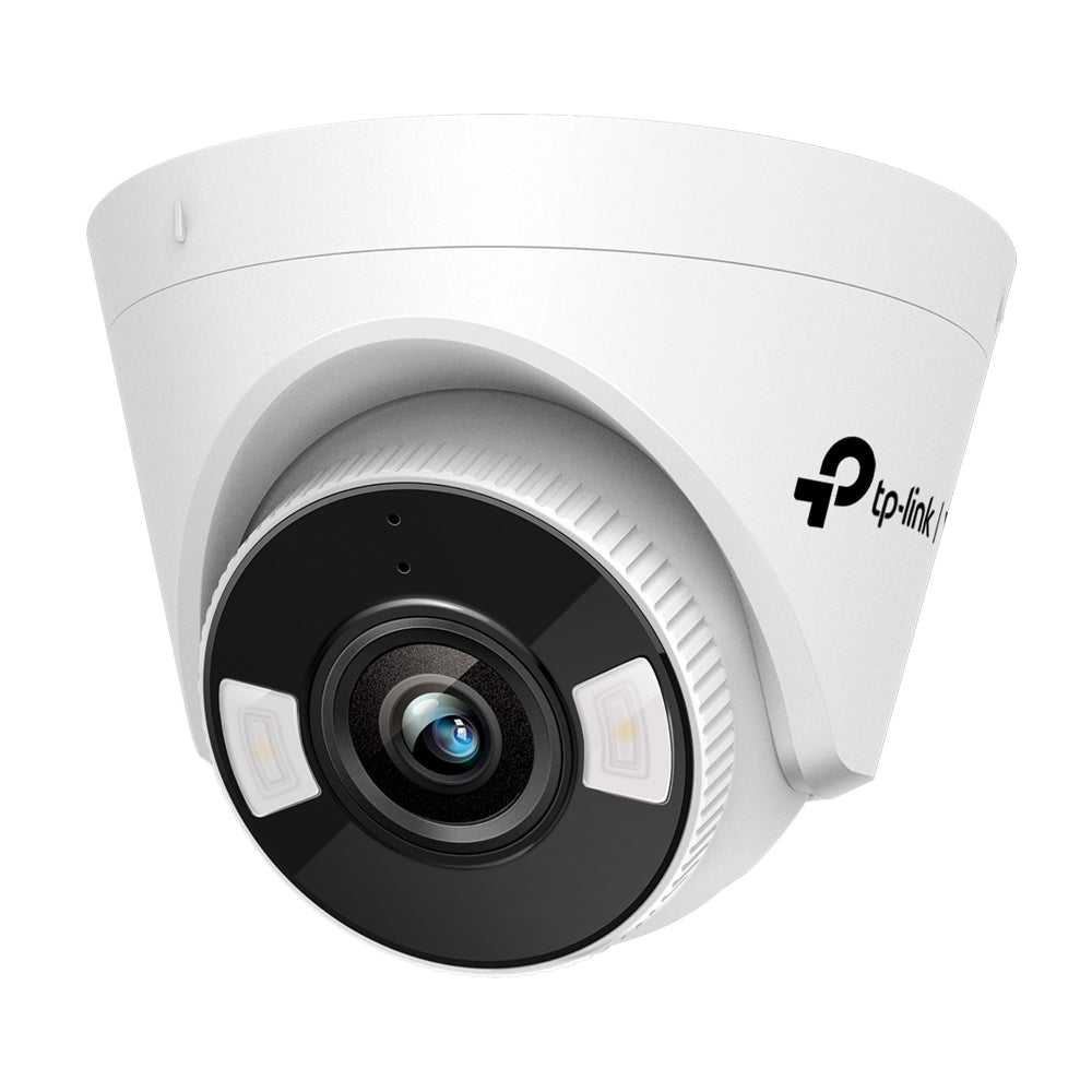 VIGI 4MP Full-Colour Wi-Fi Turret Network Camera