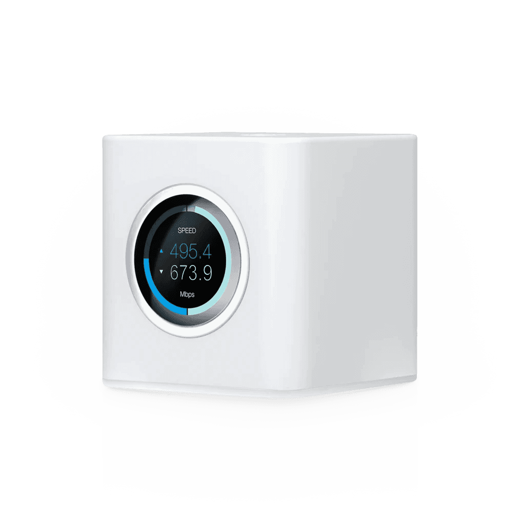 
                  
                    Ubiquiti AmpliFi High Density HD Home Wi-Fi Router
                  
                