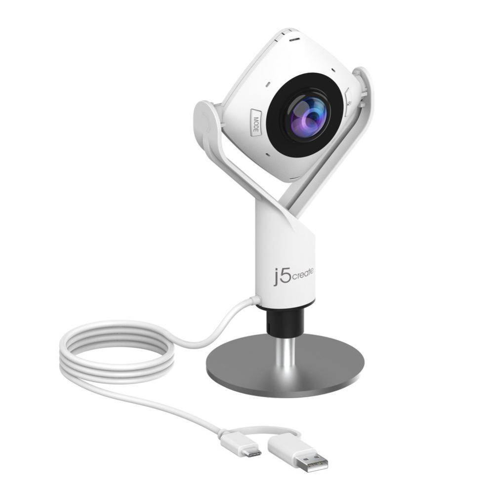 J5create JVCU360 webcam