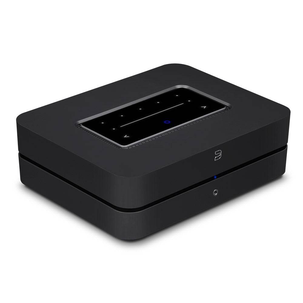 
                  
                    Black Bluesound Powernode N330
                  
                