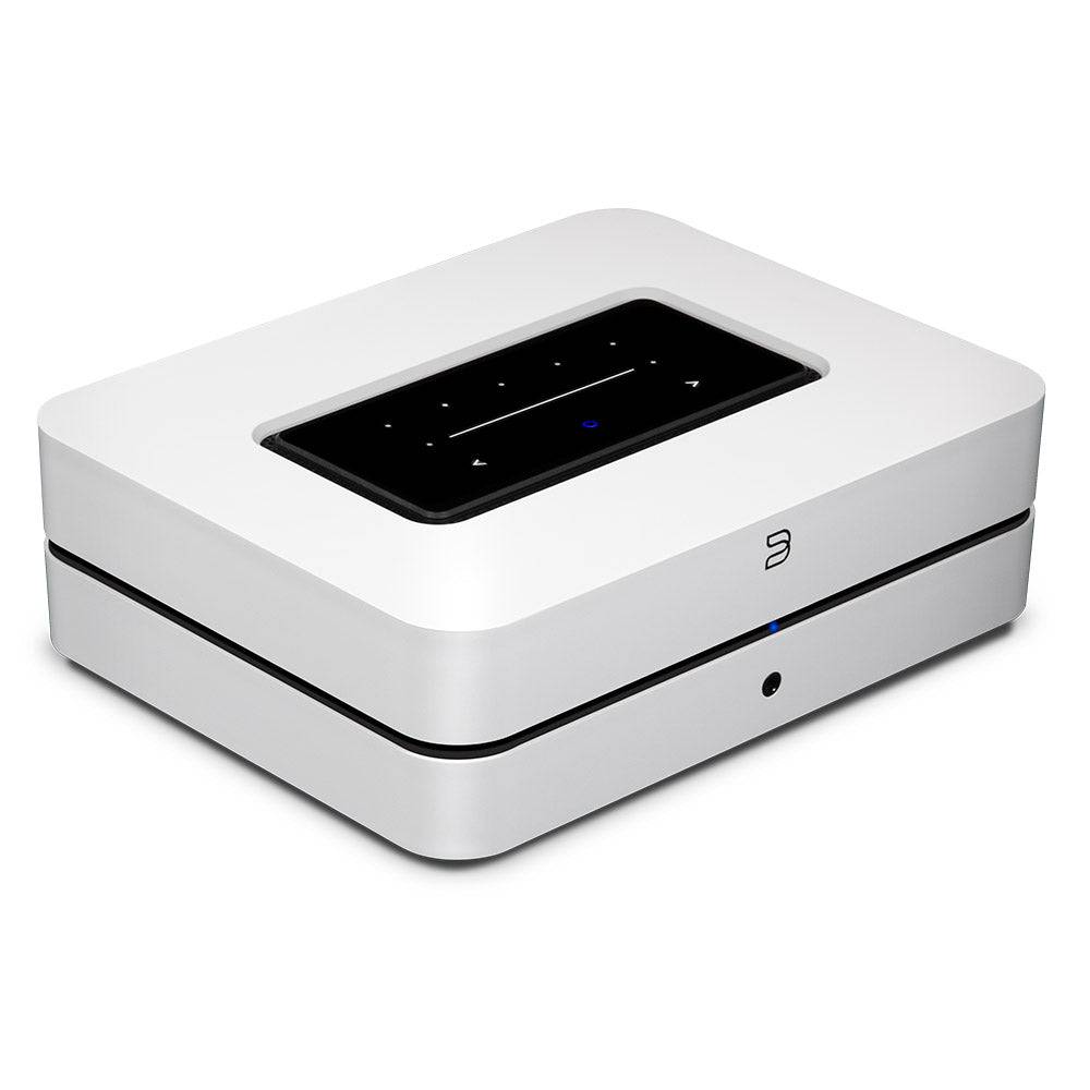 
                  
                    White Bluesound Powernode N330
                  
                