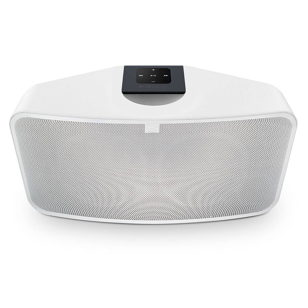 
                  
                    White Bluesound Pulse 2i 
                  
                