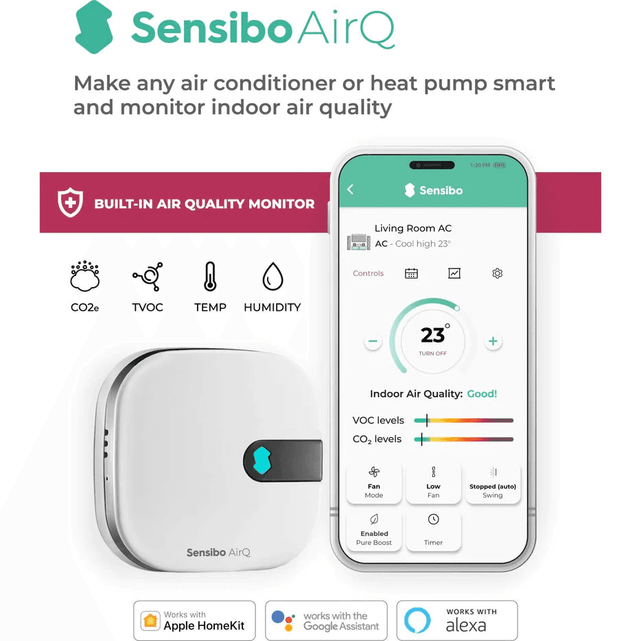 Sensibo AirPro Wifi Controller with app