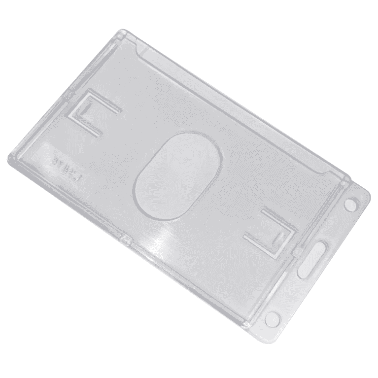 
                  
                    Clear Rigid Access Card Dispenser Portrait (Pack of 100)
                  
                